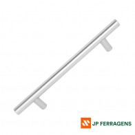 36501249 PUXADOR INOX 12X 96/150 MM POLIDO RENNA