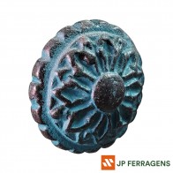 PUXADOR PORTA METAL CD5006 3X4CM * REF 014356