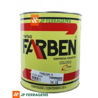 273925 CATALISADOR PU 3,6 LT FARBEN