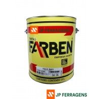 233095 ACABAMENTO PU BRANCO BRILHANTE 3,6 LT FARBE