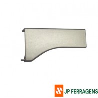 KIT PONTEIRA PE-183 S7015 LADO DIR E ESQ. CHAMPAGNE 1001  ROMETAL