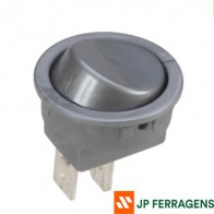 INTERRUPTOR GOTA - CINZA