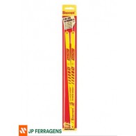 KBS1218-2 LAMINA SERRA MANUAL 12" 18D C/ 2 STARRET