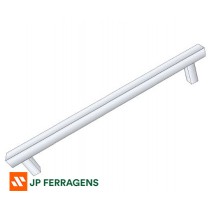 PUXADOR IL06-AL-096-POL ITALY LINE