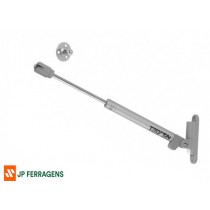 PISTAO A GAS  C AMORTECEDOR ABERTURA PARA CIMA 80N FGVTN