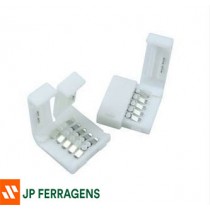 CONECTOR RETO PARA FITA LED REF 678 TORO