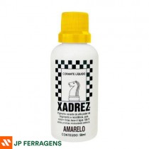 CORANTE LIQUIDO XADREZ AMARELO 50 G