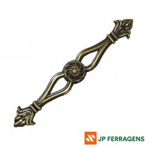 PUXADOR-COLONIAL-155-161X021-ANTIQUE ITALYLINE