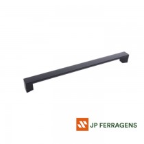 PUXADOR PLÁSTICO HASTE 256MM REF 324 GECELE