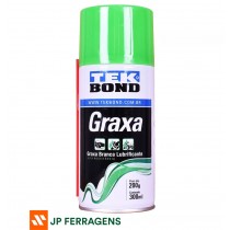 TEKSPRAY GRAXA BRANCA - 300 ML TEK BOND