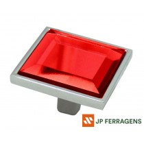 PUXADOR-IL4511-034-VERMELHO ITALYLINE