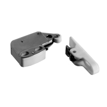 Fecho Toque 28x34 EXTRA NIQUELADO