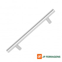 36501249 PUXADOR INOX 12X 96/150 MM POLIDO RENNA