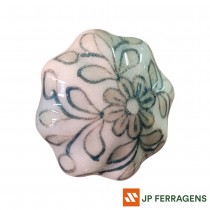 PUXADOR PORTA CERAMICA 1126325 A6XD45 CM* REF 003158