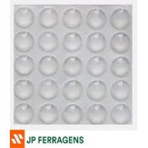 018 SILICONE REDONDO 18MM (UNIDADE) DIMEC/ATB