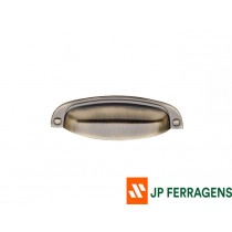 PUXADOR PROVENCAL PARIS/CONCHA ANTIQUE 96MM REF 5322