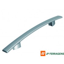 PUXADOR REF 157 160/192MM CROMADO FOSCO GECELE