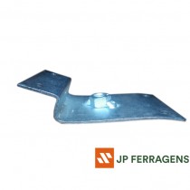 SUPORTE PARA PÉ PALITO COM PORCA 