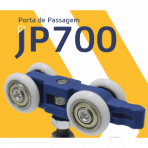 Sistema JP700V10 (PORTA SUSPENSA)  - 1 PORTA - JOELINI