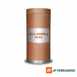 Cola Amarela 01 50 Kg