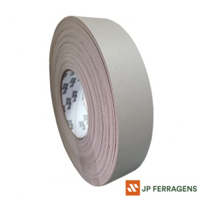 FITA DE BORDA LINHO PLATINA 35MM X 50MT TEGUS