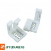 CONECTOR RETO PARA FITA LED REF 678 TORO