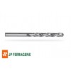 BAR055 BROCA DE ACO RAPIDO 5,50MM STARRETT