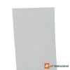 TAPA FURO CAMBIASI 13MM CARTELA COM 27 UNID