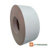 FITA DE BORDA BRANCO LARISSA TEXTURIZADO 22MM  x 20MT PROADEC