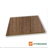 MDF 6 MM NOGAL EBANO 2,75 X 1,85 EUCATEX