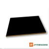 MDF 15 MM PRETO TX 2 FACES 2,75 X 1,85 