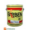 223018 FUNDO PU 3,6 LT FARBEN