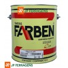 243420 VERNIZ PU FOSCO 3,6 LT FARBEN